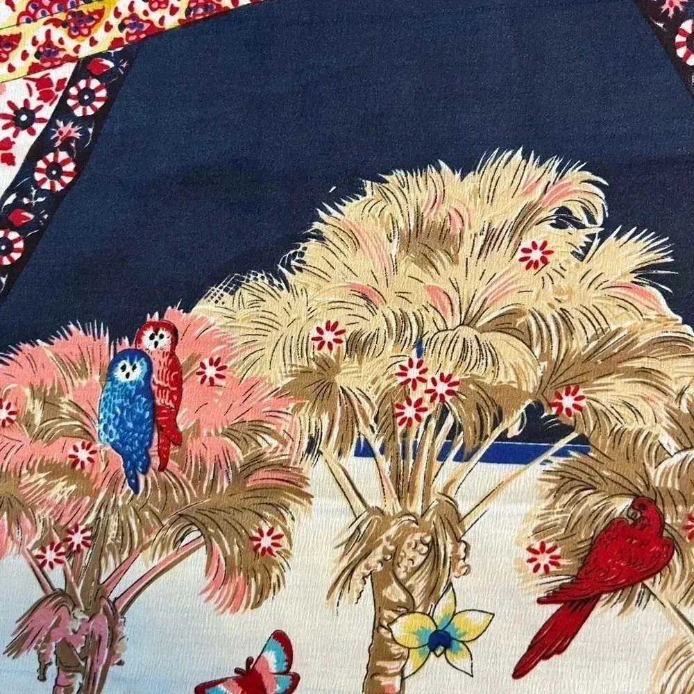 Fabulous silk scarf